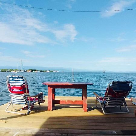 Casa Elba Sobre El Mar Villa Bocas Town Ngoại thất bức ảnh