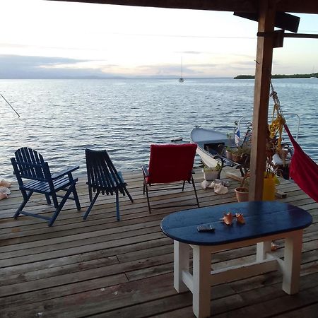 Casa Elba Sobre El Mar Villa Bocas Town Ngoại thất bức ảnh