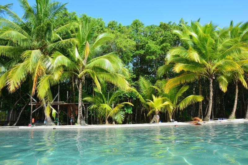 Casa Elba Sobre El Mar Villa Bocas Town Ngoại thất bức ảnh