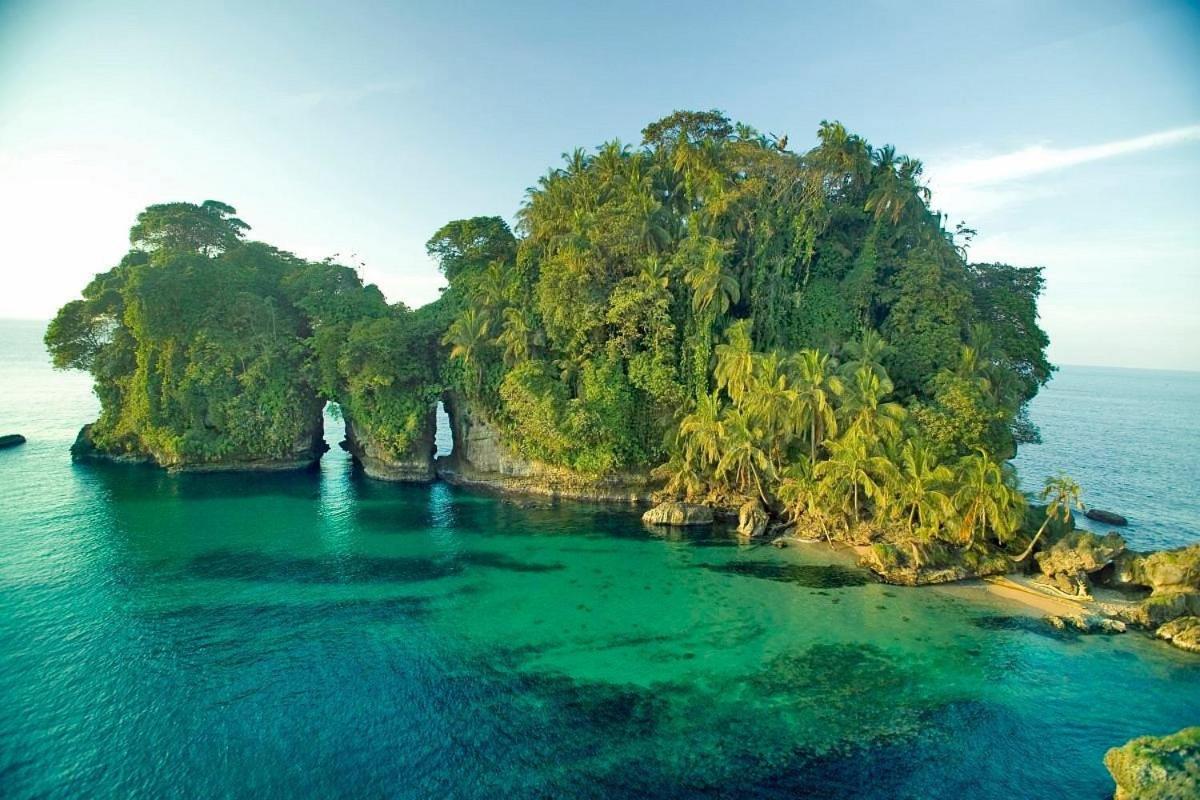 Casa Elba Sobre El Mar Villa Bocas Town Ngoại thất bức ảnh