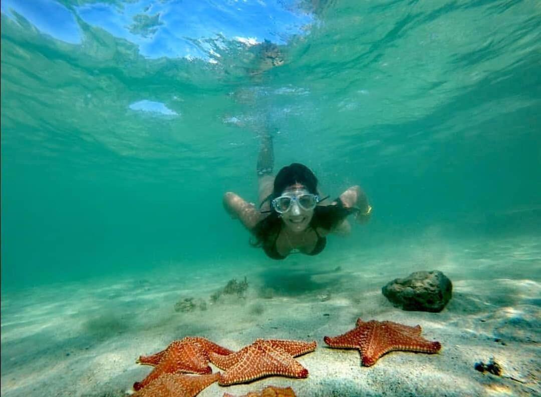 Casa Elba Sobre El Mar Villa Bocas Town Ngoại thất bức ảnh
