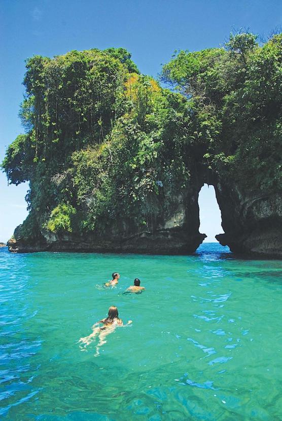 Casa Elba Sobre El Mar Villa Bocas Town Ngoại thất bức ảnh