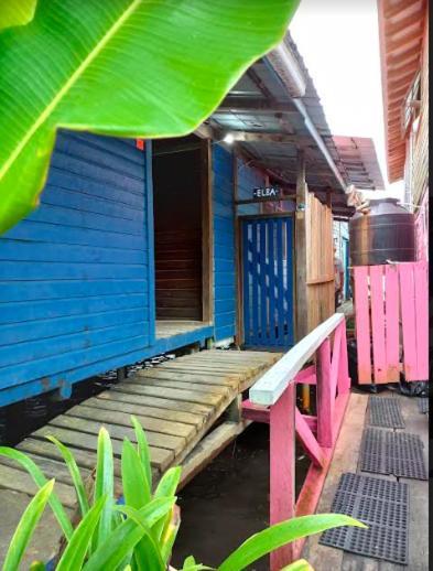 Casa Elba Sobre El Mar Villa Bocas Town Ngoại thất bức ảnh