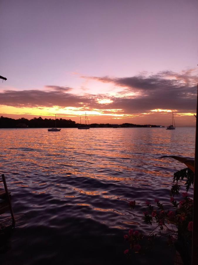 Casa Elba Sobre El Mar Villa Bocas Town Ngoại thất bức ảnh
