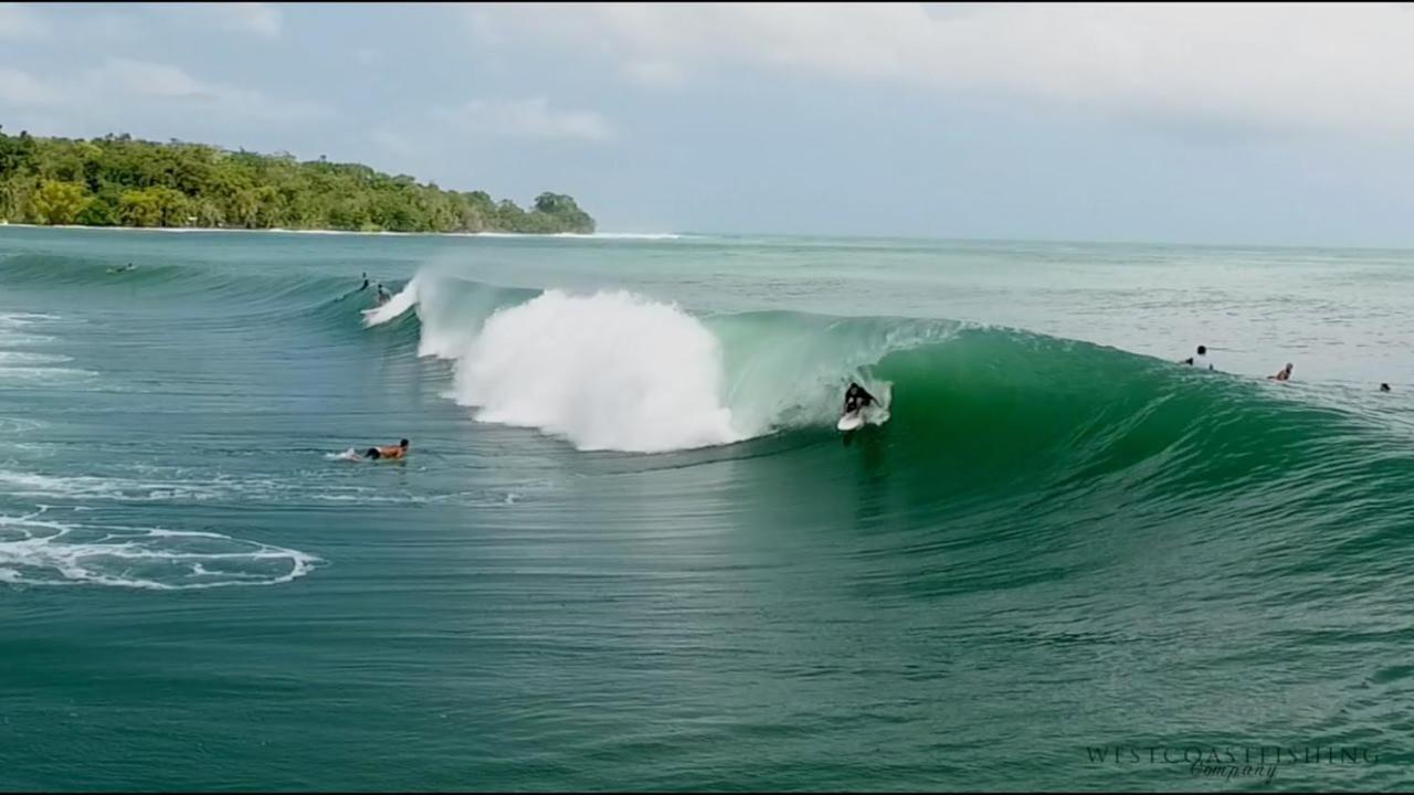Casa Elba Sobre El Mar Villa Bocas Town Ngoại thất bức ảnh