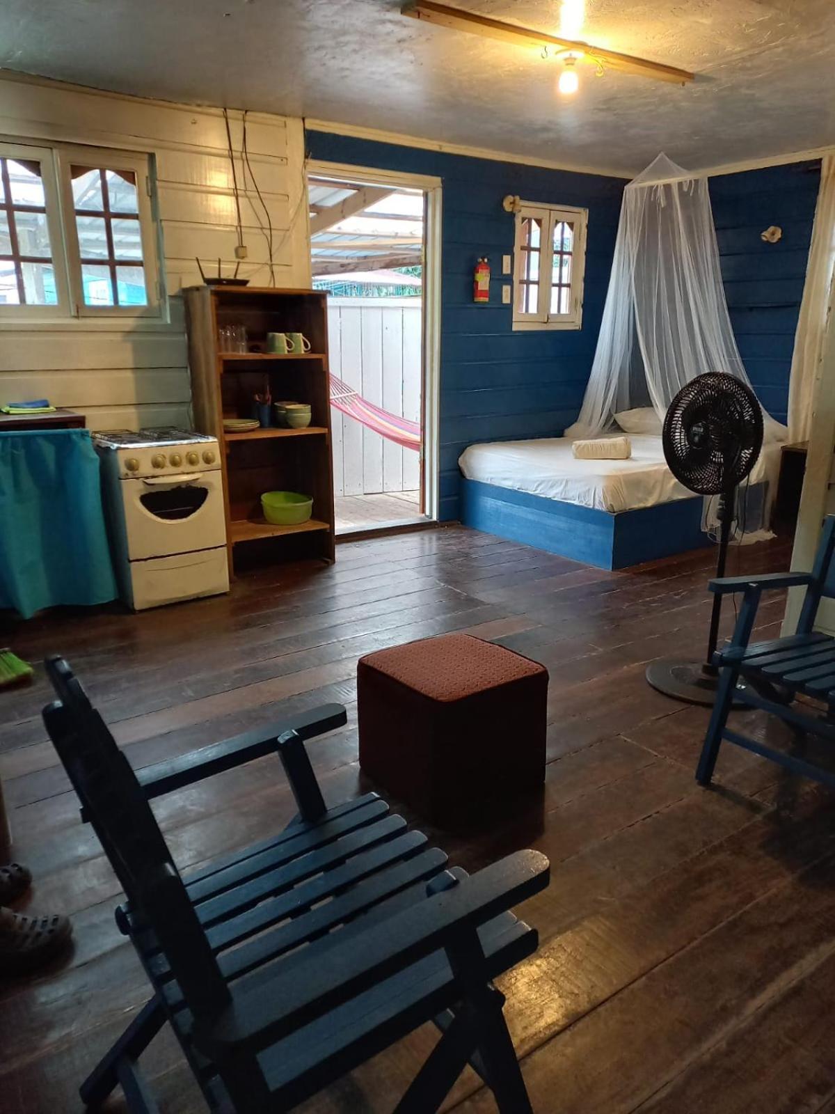 Casa Elba Sobre El Mar Villa Bocas Town Ngoại thất bức ảnh