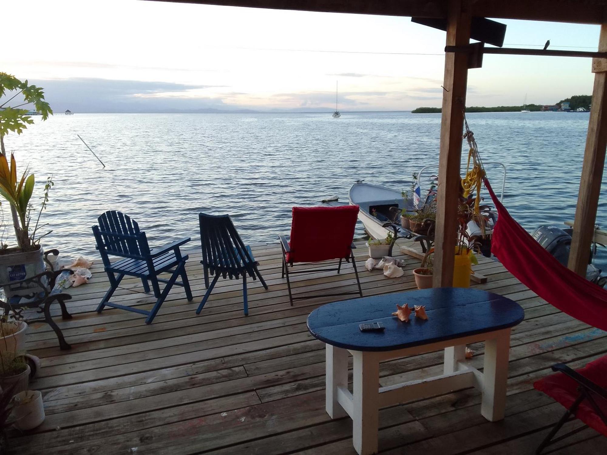 Casa Elba Sobre El Mar Villa Bocas Town Ngoại thất bức ảnh