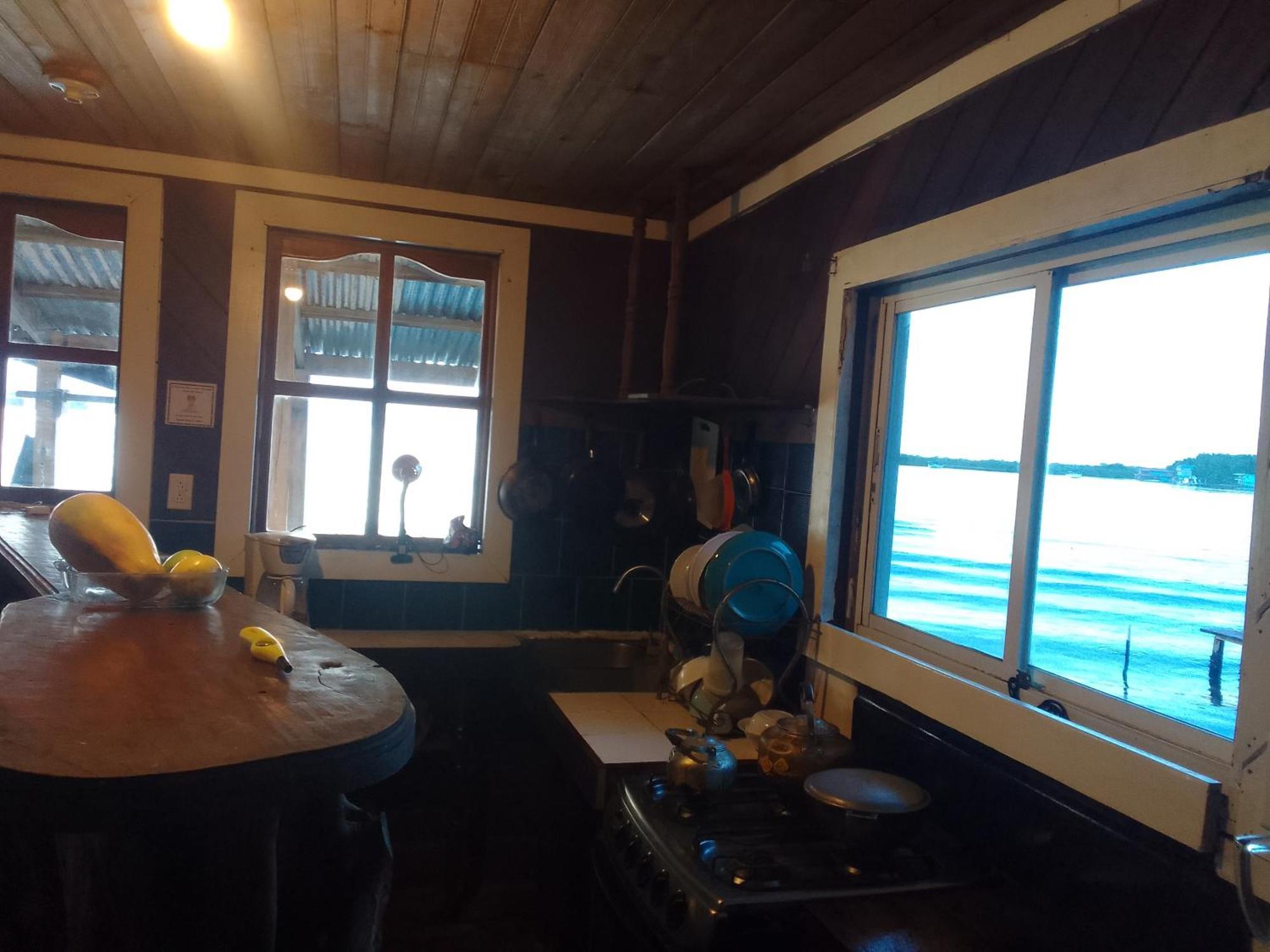 Casa Elba Sobre El Mar Villa Bocas Town Ngoại thất bức ảnh
