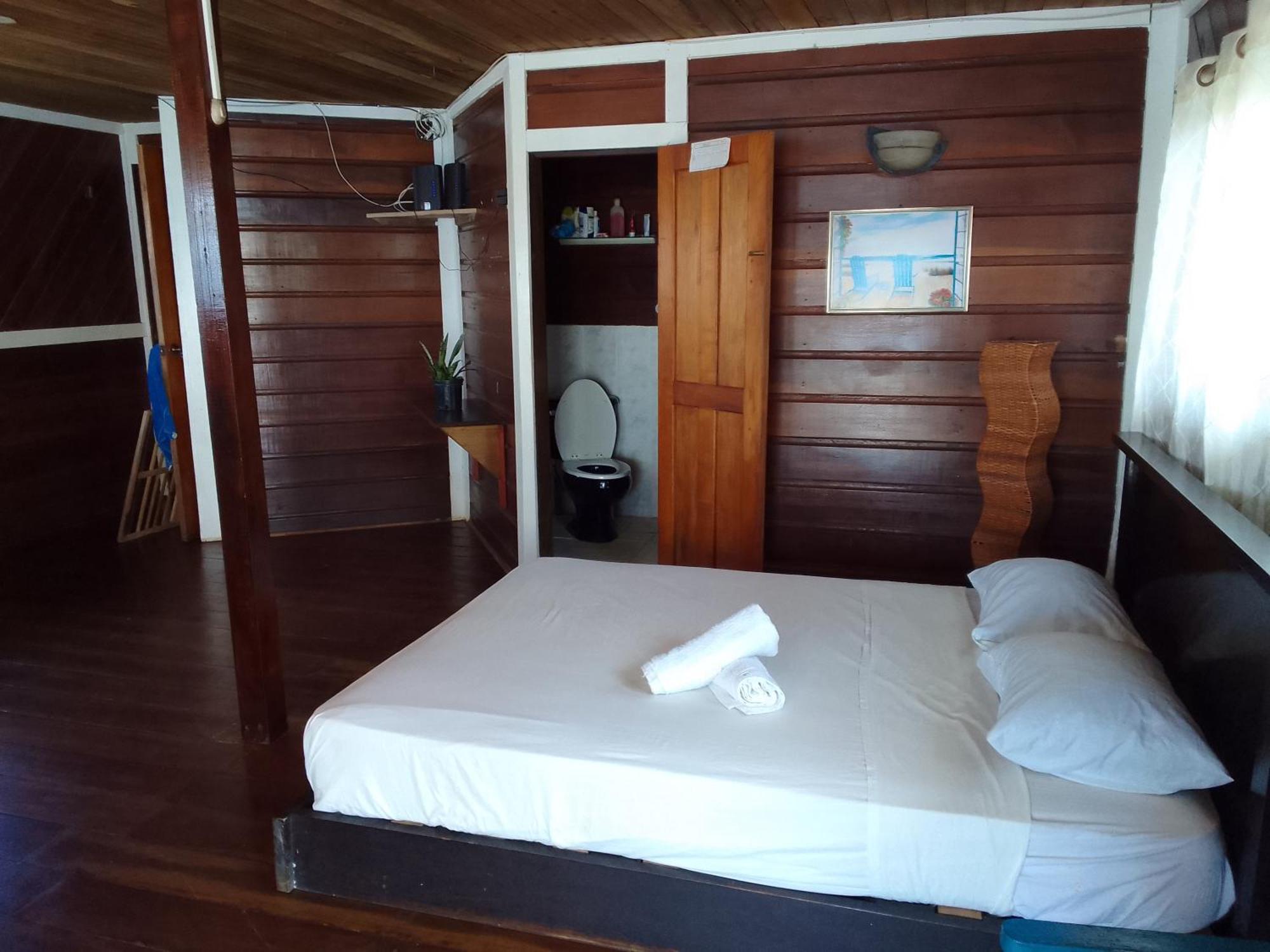 Casa Elba Sobre El Mar Villa Bocas Town Ngoại thất bức ảnh