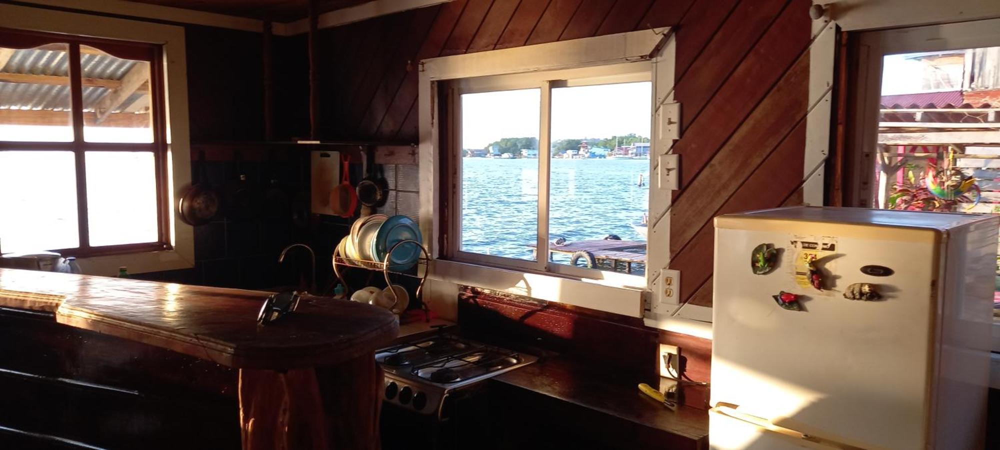 Casa Elba Sobre El Mar Villa Bocas Town Ngoại thất bức ảnh
