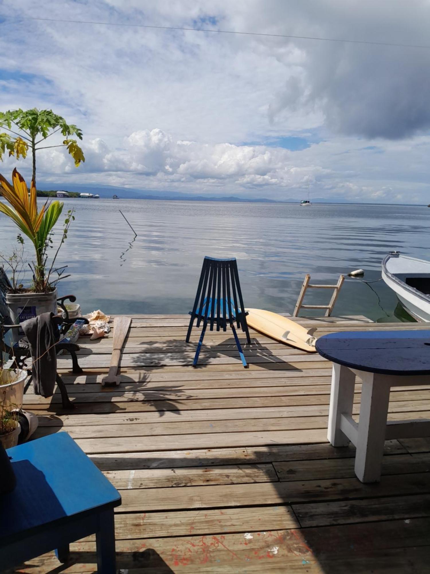 Casa Elba Sobre El Mar Villa Bocas Town Phòng bức ảnh